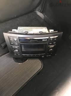 Car Stereo for Suzuki swift car