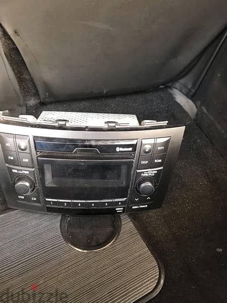 Car Stereo for Suzuki swift car 1