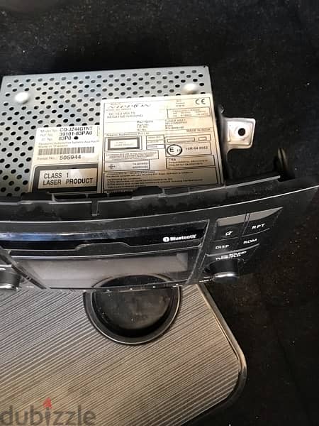 Car Stereo for Suzuki swift car 2