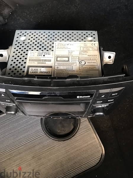 Car Stereo for Suzuki swift car 3