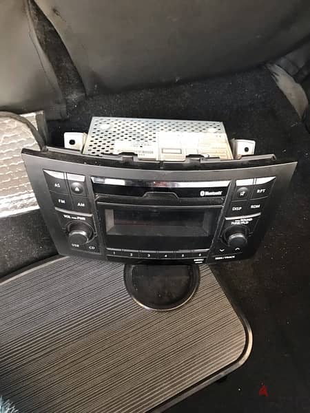 Car Stereo for Suzuki swift car 4