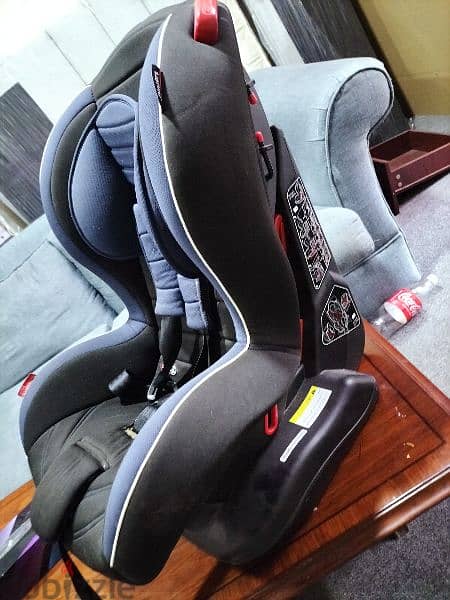 baby car seat good condition like new 4