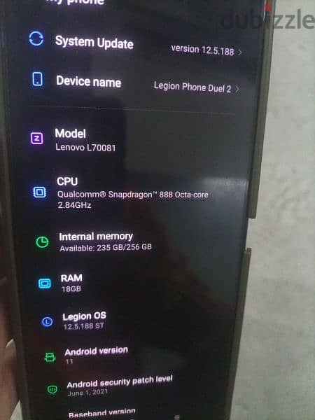 Lenovo legion dual 2 pro 3