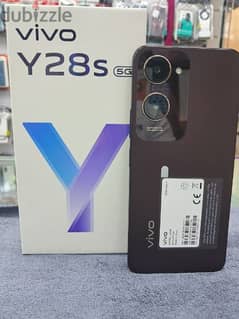 Vivo Y28s 5g for sell 0