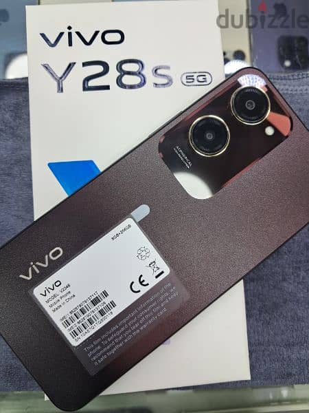 Vivo Y28s 5g for sell 1