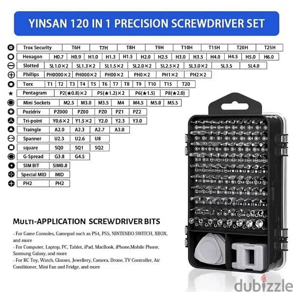 115in1 screwdriver 2