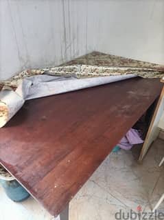 Wood Table For Sale