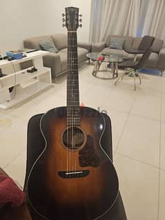 Washburn Acoustic w/ Hard Case 0