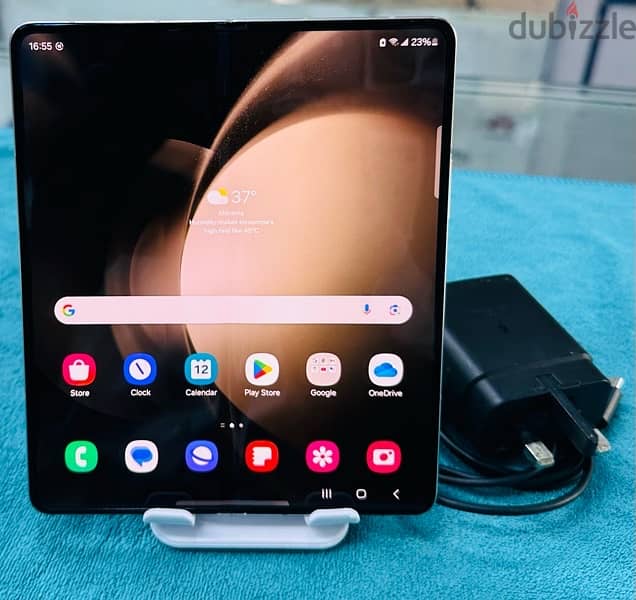 Samsung Galaxy Z Fold5 5G Ram 12 GB ROM 512 GB with Warranty 100% clea 3