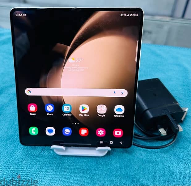 Samsung Galaxy Z Fold5 5G Ram 12 GB ROM 512 GB with Warranty 100% clea 4