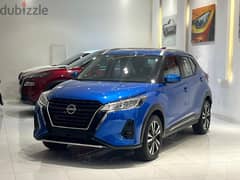 Nissan Kicks 2024 MID OPTION BRAND NEW BAHRAIN AGENT ZERO KM FOR SALE