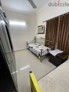 Fully Furnished Room sharing In Muharraq with unlimited Ewa