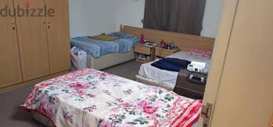 2 BED SPACE AVAILABLE (INCLUSIVE)EXECUTIVE KERALA BACHELORS