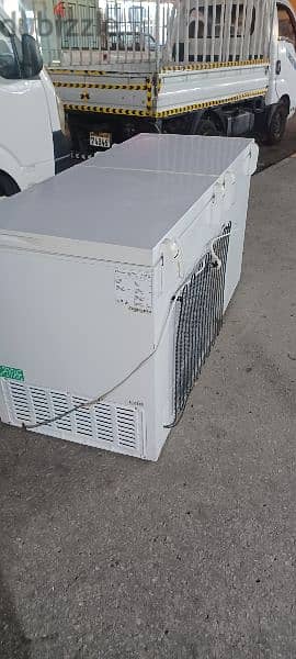 deep freezer 120bd 1