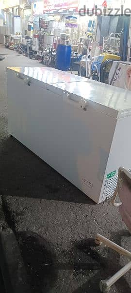 deep freezer 120bd 2