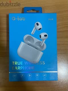 Air4 Bluetooth Earbuds 0