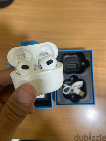 Air4 Bluetooth Earbuds 2