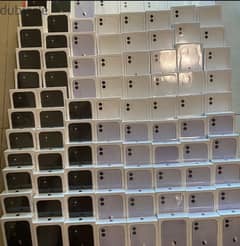 iphone 11 128gb New 1yr warranty 165bhd 0