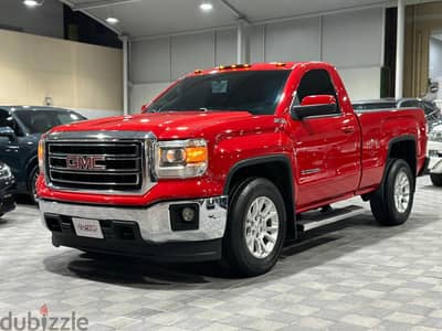 GMC Sierra 2015