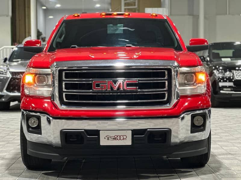 GMC Sierra 2015 1