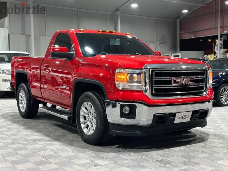 GMC Sierra 2015 2