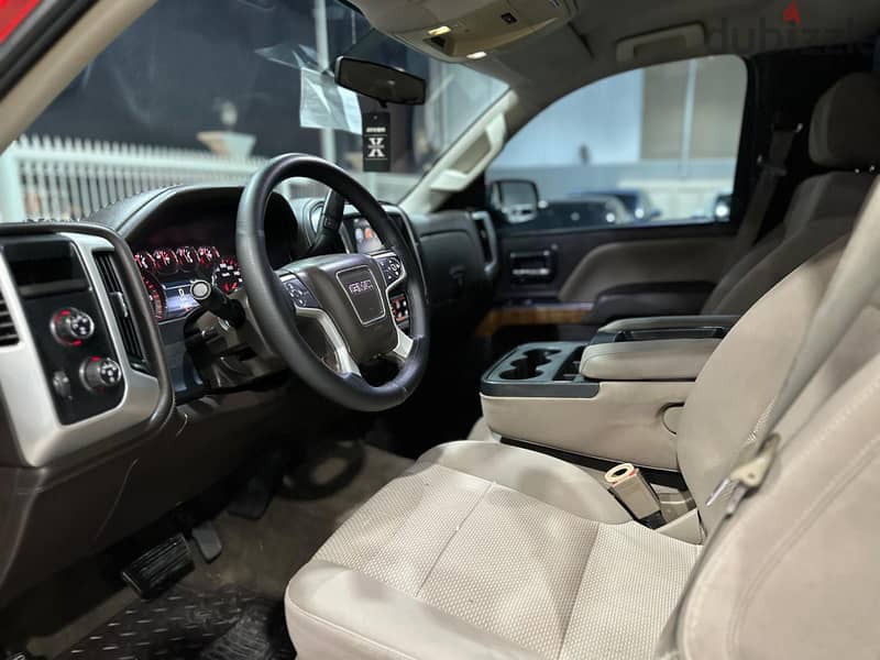 GMC Sierra 2015 4