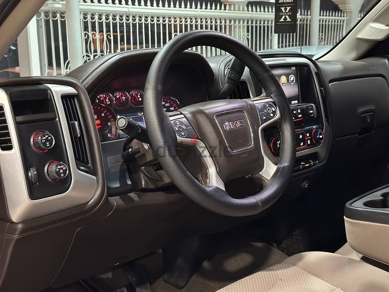 GMC Sierra 2015 5