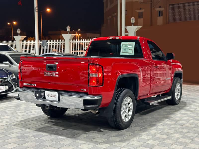 GMC Sierra 2015 7