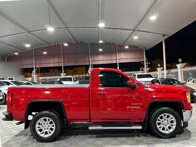 GMC Sierra 2015 10