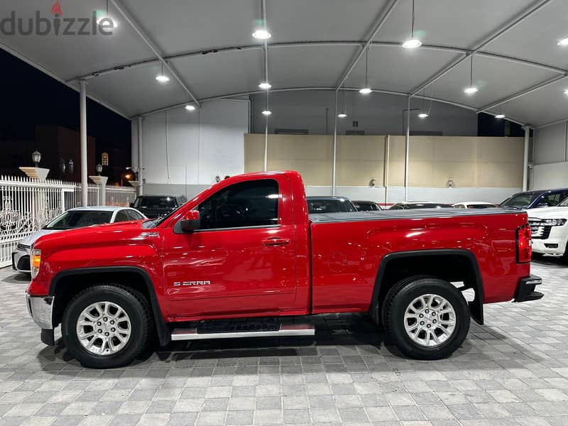 GMC Sierra 2015 11