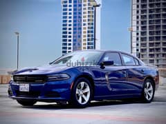 Dodge Charger 2015 Sxt