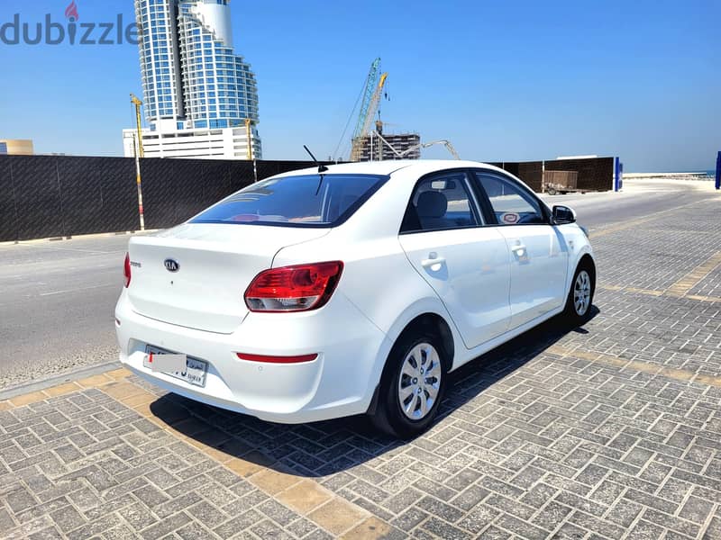 Kia Pegas 2021-Single Owner Excellant Condition 5