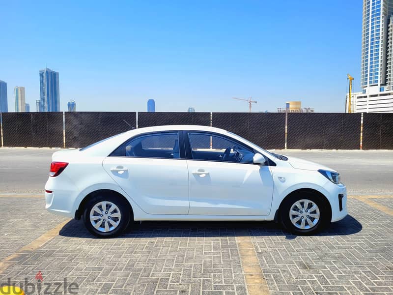 Kia Pegas 2021-Single Owner Excellant Condition 9