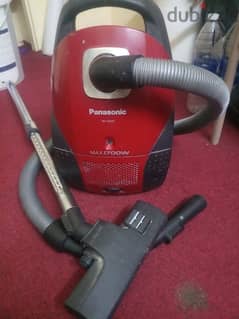 Vaccum cleaner