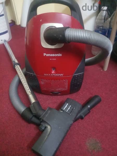 Vaccum cleaner 0