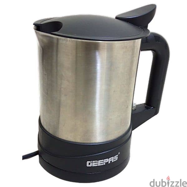 ELECTRIC KETTLE GEEPAS 3