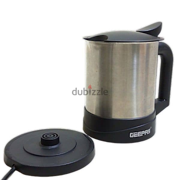 ELECTRIC KETTLE GEEPAS 4