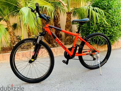 24” Btwin Rockrider MTB