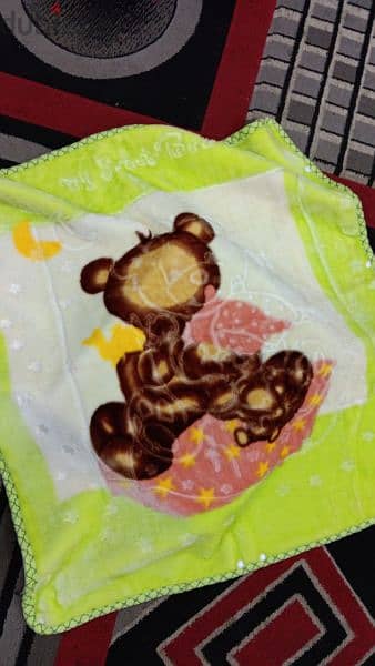 baby bag and blanket 3