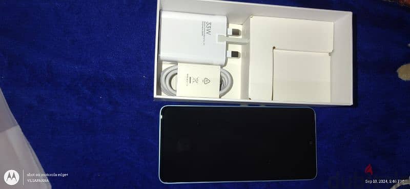 Redmi note 13 4g 8+8gb/256. it's new . . not using. . one year warrant 2