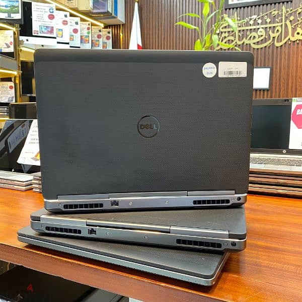 Dell Precision 7510 4