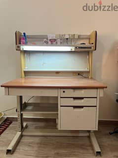 Study table for sale for 15 bd in excellent condition. Call:39219717 0