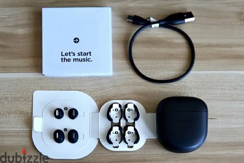 سماعة  Bose airpods with noise canelling 2