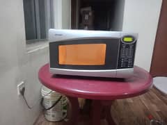 SHARP 40 LTR  MICROWAVE OVEN