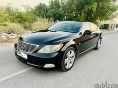 Lexus LS-Series 2008 LS460L