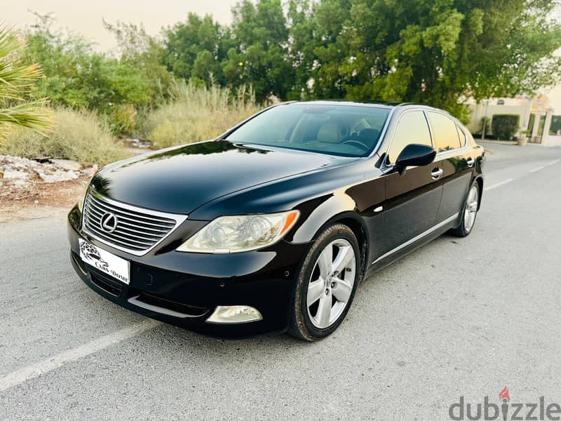 Lexus LS-Series 2008 LS460L 0