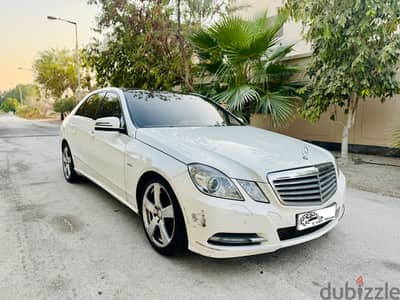 Mercedes-Benz E-Class 2011 E250