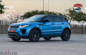 Land Rover Range Rover 2018 EVOQUE 0