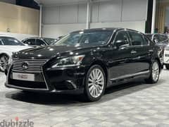 Lexus LS-Series 2015