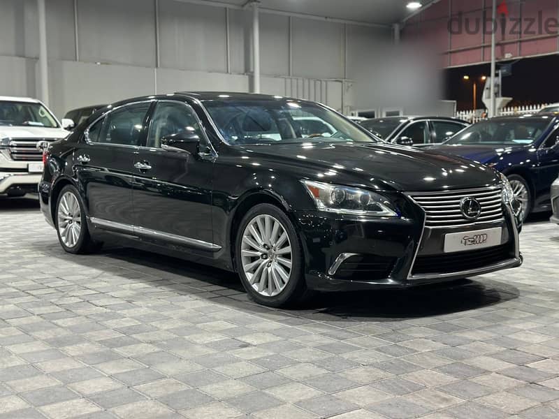 Lexus LS-Series 2015 2